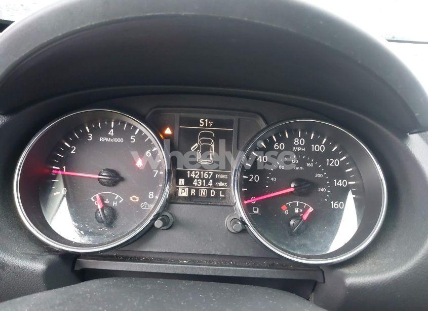 Photo 7 of 2013 Nissan Rogue S (VIN JN8AS5MTXDW534744)