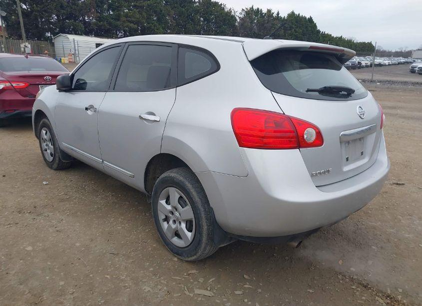 Photo 3 of 2013 Nissan Rogue S (VIN JN8AS5MTXDW536218)