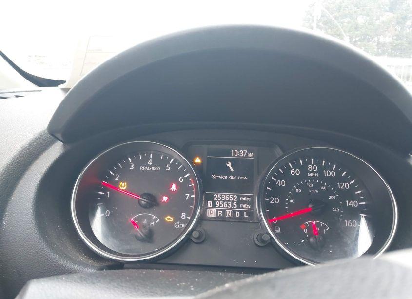 Photo 7 of 2013 Nissan Rogue S (VIN JN8AS5MTXDW536218)