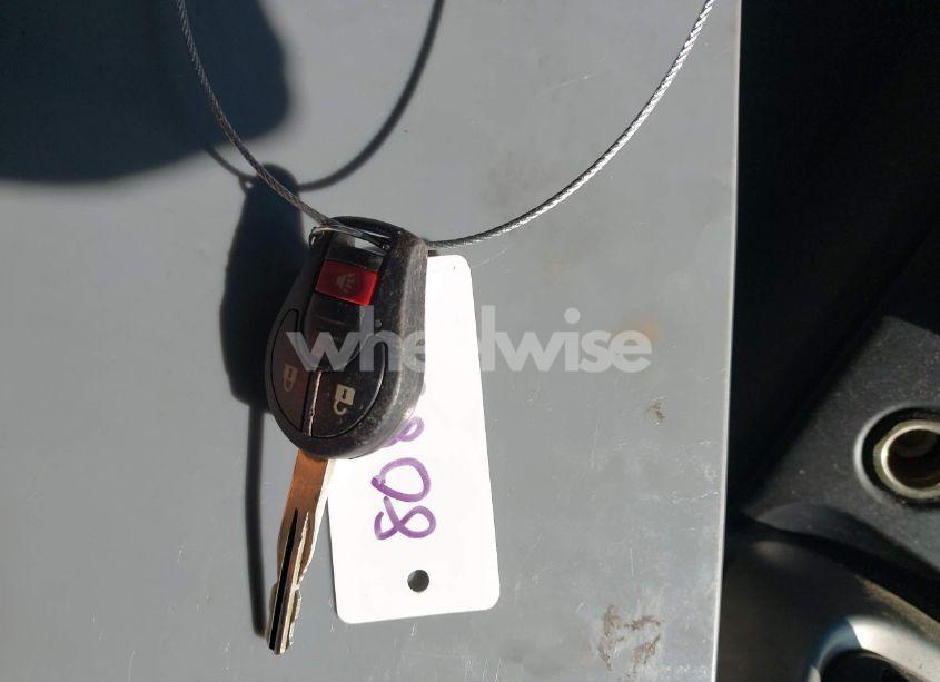 Photo 11 of 2013 Nissan Rogue S (VIN JN8AS5MTXDW542147)