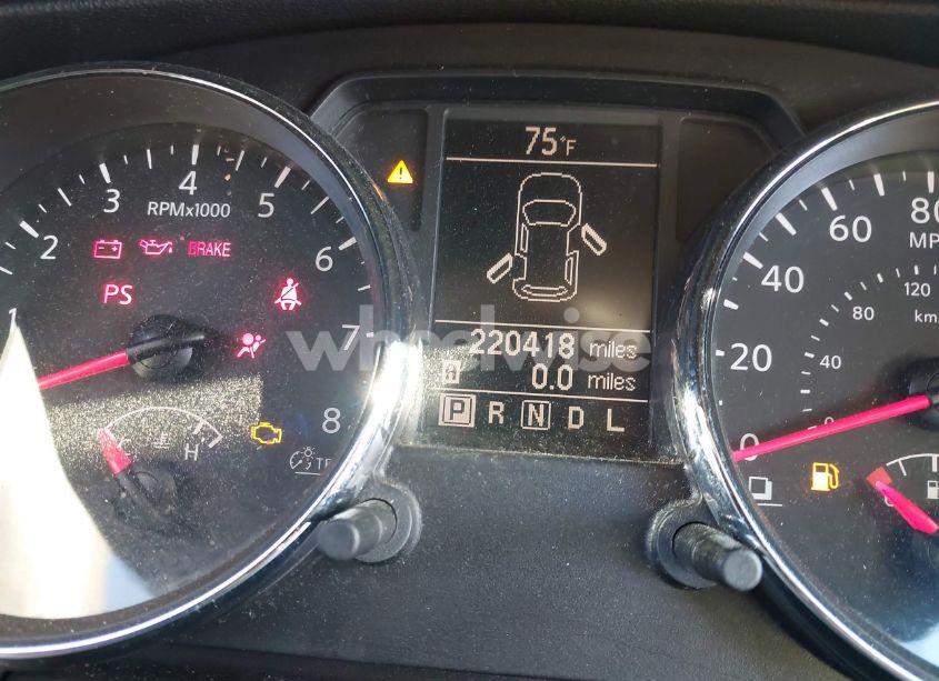 Photo 15 of 2013 Nissan Rogue S (VIN JN8AS5MTXDW542147)