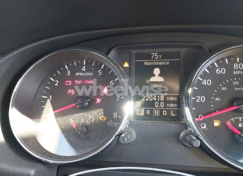 Photo 7 of 2013 Nissan Rogue S (VIN JN8AS5MTXDW542147)