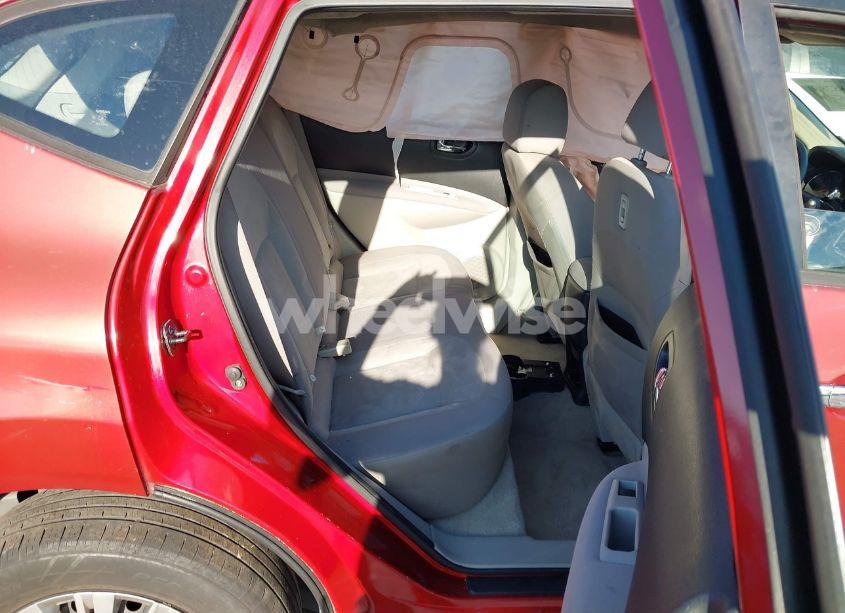 Photo 8 of 2013 Nissan Rogue S (VIN JN8AS5MTXDW542147)