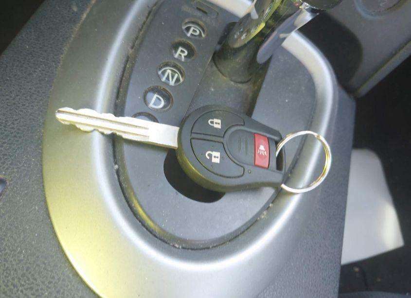 Photo 11 of 2013 Nissan Rogue S (VIN JN8AS5MTXDW543511)