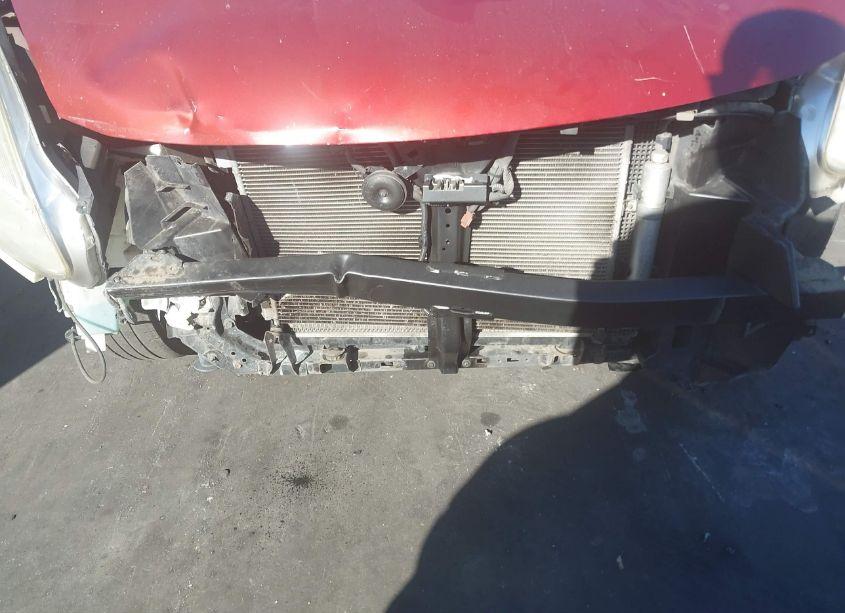 Photo 6 of 2013 Nissan Rogue S (VIN JN8AS5MTXDW543511)