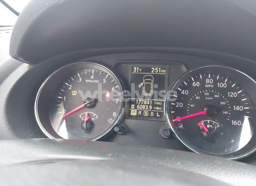 Photo 7 of 2013 Nissan Rogue S (VIN JN8AS5MTXDW554525)