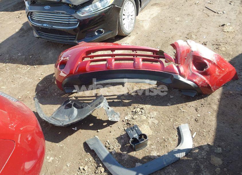 Photo 12 of 2013 Nissan Rogue S (VIN JN8AS5MTXDW554556)