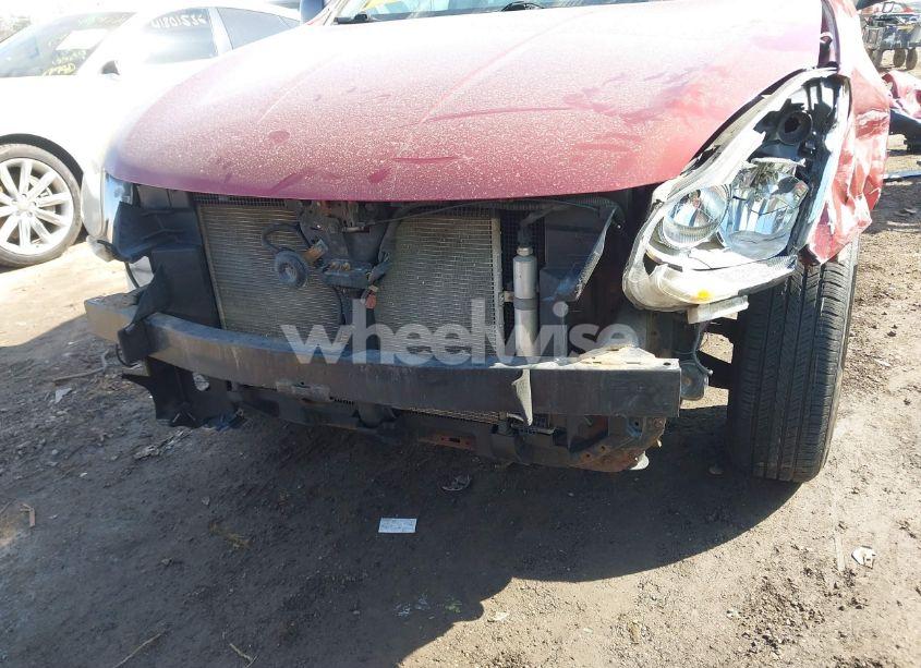 Photo 18 of 2013 Nissan Rogue S (VIN JN8AS5MTXDW554556)