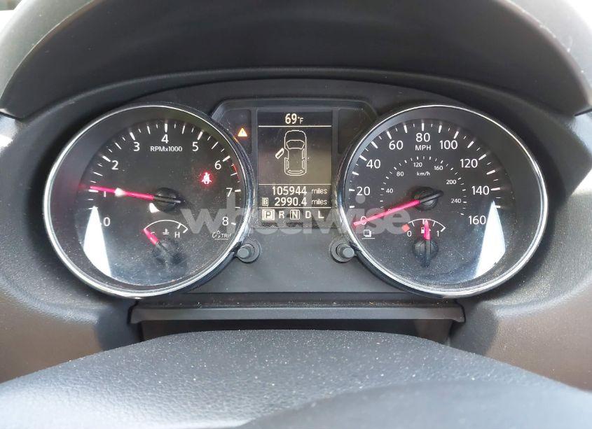 Photo 7 of 2013 Nissan Rogue S (VIN JN8AS5MTXDW554556)