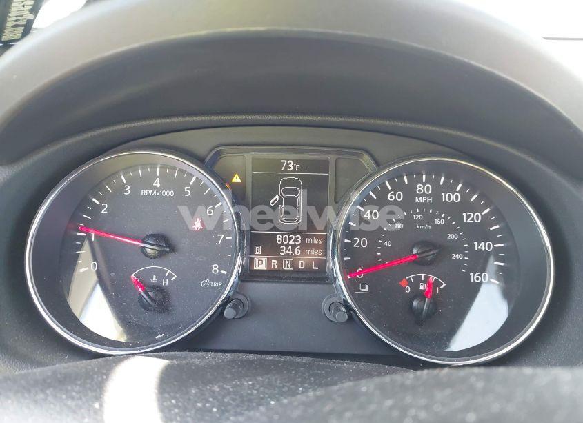 Photo 7 of 2014 Nissan Rogue SELECT S (VIN JN8AS5MTXEW100213)