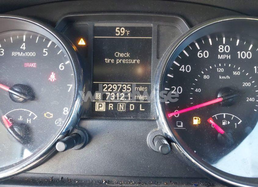 Photo 7 of 2014 Nissan Rogue SELECT S (VIN JN8AS5MTXEW620511)