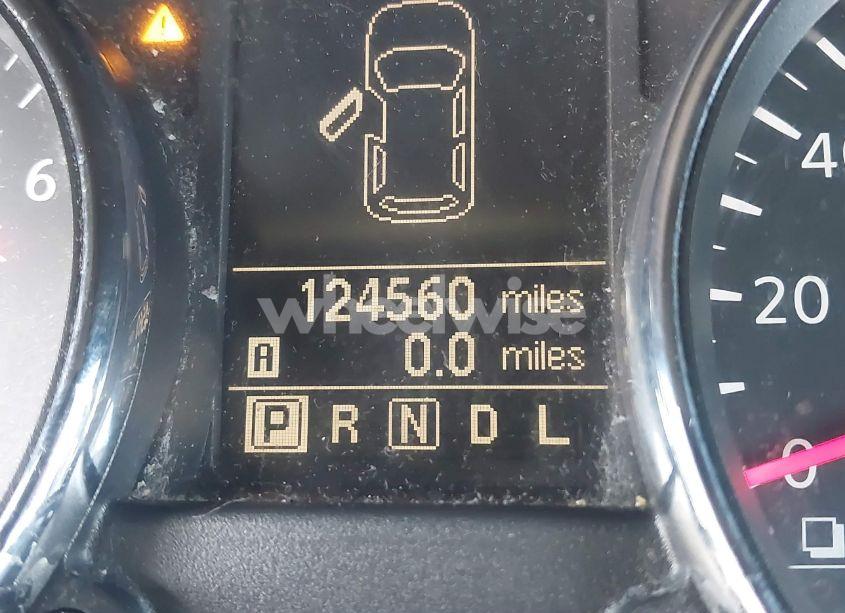 Photo 7 of 2015 Nissan Rogue SELECT S (VIN JN8AS5MTXFW150885)