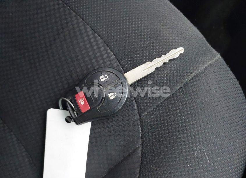 Photo 11 of 2015 Nissan Rogue SELECT S (VIN JN8AS5MTXFW151132)