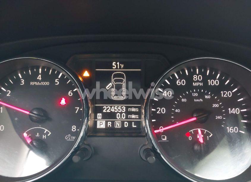 Photo 7 of 2015 Nissan Rogue SELECT S (VIN JN8AS5MTXFW151132)