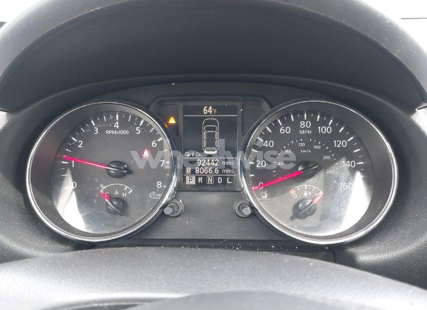 Photo 7 of 2015 Nissan Rogue SELECT S (VIN JN8AS5MTXFW151440)