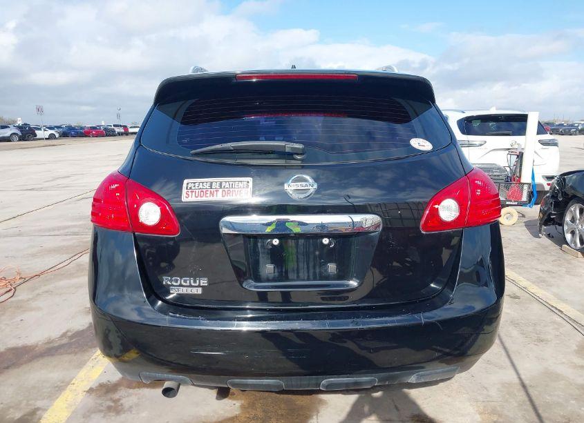 Photo 17 of 2015 Nissan Rogue SELECT S (VIN JN8AS5MTXFW151700)