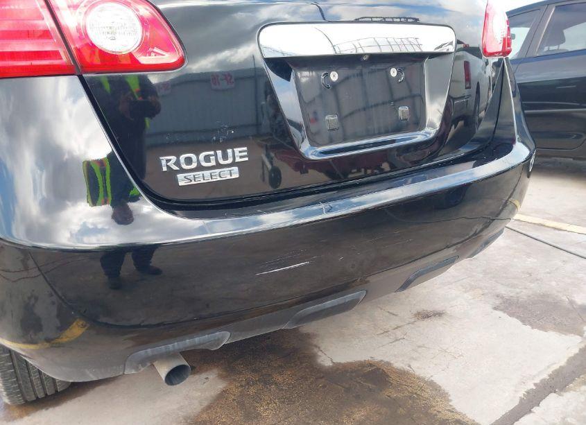 Photo 20 of 2015 Nissan Rogue SELECT S (VIN JN8AS5MTXFW151700)