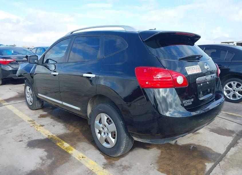 Photo 3 of 2015 Nissan Rogue SELECT S (VIN JN8AS5MTXFW151700)