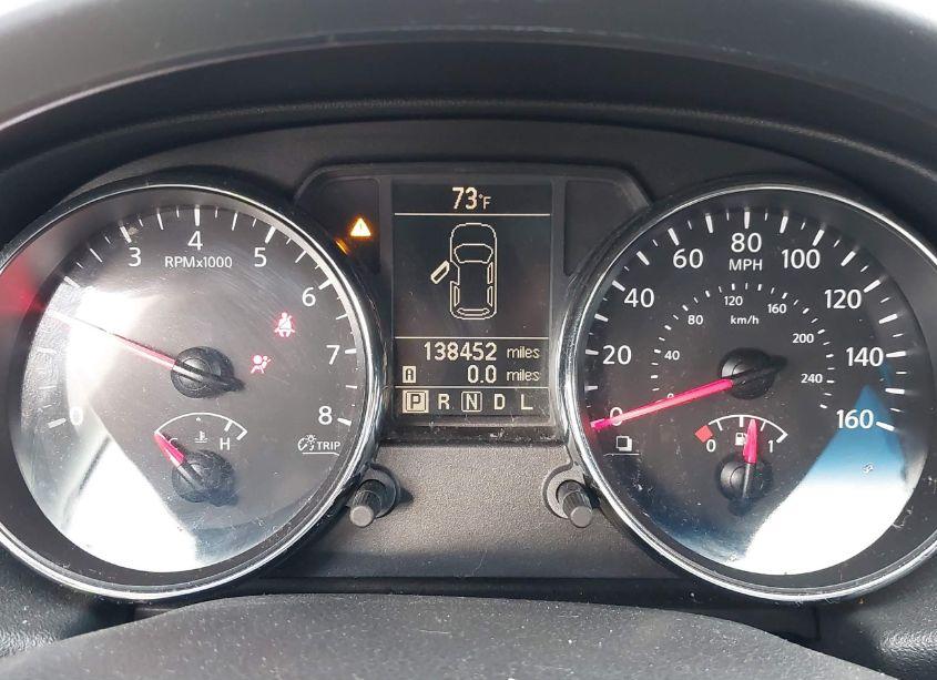 Photo 7 of 2015 Nissan Rogue SELECT S (VIN JN8AS5MTXFW151700)