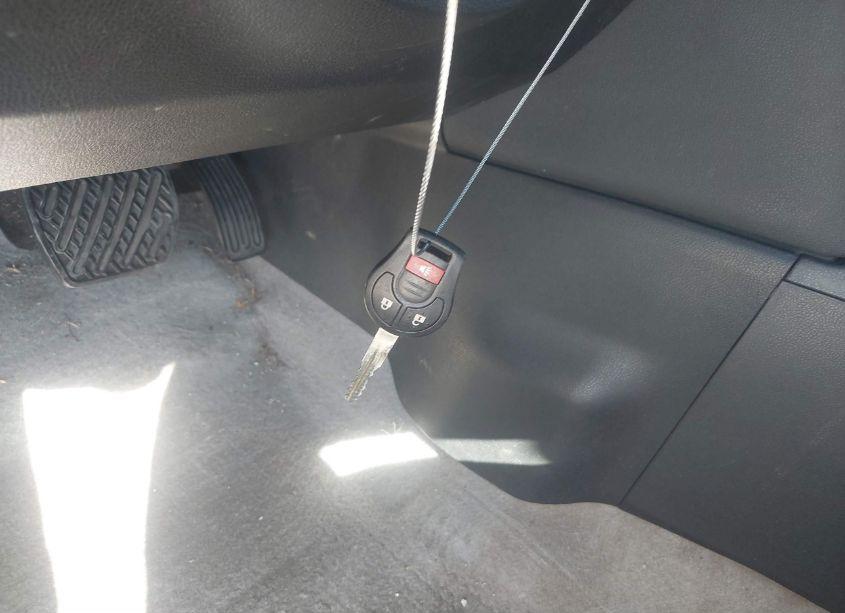 Photo 11 of 2015 Nissan Rogue SELECT S (VIN JN8AS5MTXFW153897)