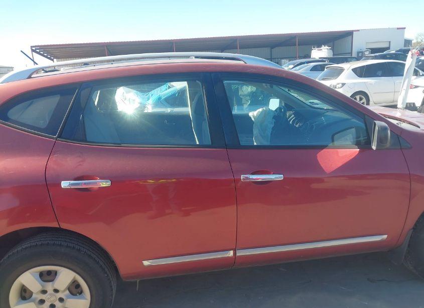 Photo 13 of 2015 Nissan Rogue SELECT S (VIN JN8AS5MTXFW153897)