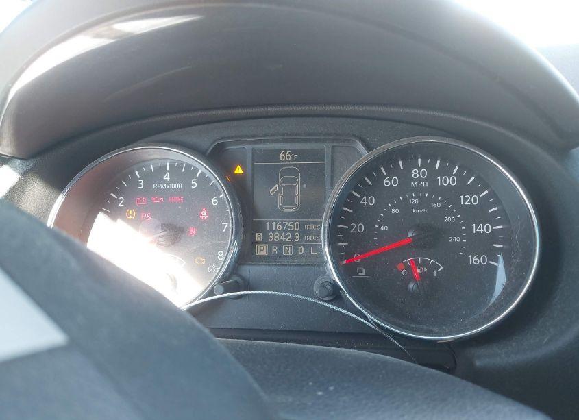 Photo 15 of 2015 Nissan Rogue SELECT S (VIN JN8AS5MTXFW153897)