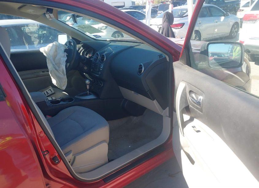 Photo 5 of 2015 Nissan Rogue SELECT S (VIN JN8AS5MTXFW153897)