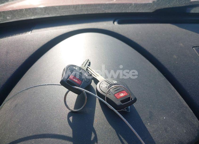 Photo 11 of 2015 Nissan Rogue SELECT S (VIN JN8AS5MTXFW157481)