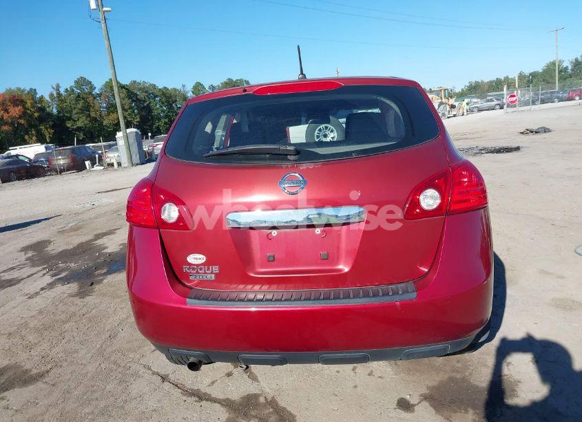 Photo 16 of 2015 Nissan Rogue SELECT S (VIN JN8AS5MTXFW157481)