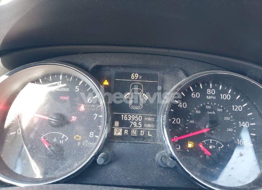 Photo 7 of 2015 Nissan Rogue SELECT S (VIN JN8AS5MTXFW157481)