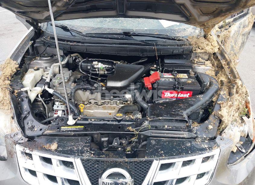 Photo 10 of 2015 Nissan Rogue SELECT S (VIN JN8AS5MTXFW161949)