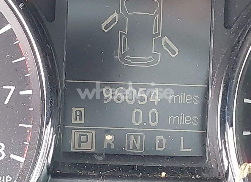 Photo 7 of 2015 Nissan Rogue SELECT S (VIN JN8AS5MTXFW161949)