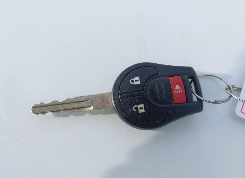 Photo 11 of 2015 Nissan Rogue SELECT S (VIN JN8AS5MTXFW163202)