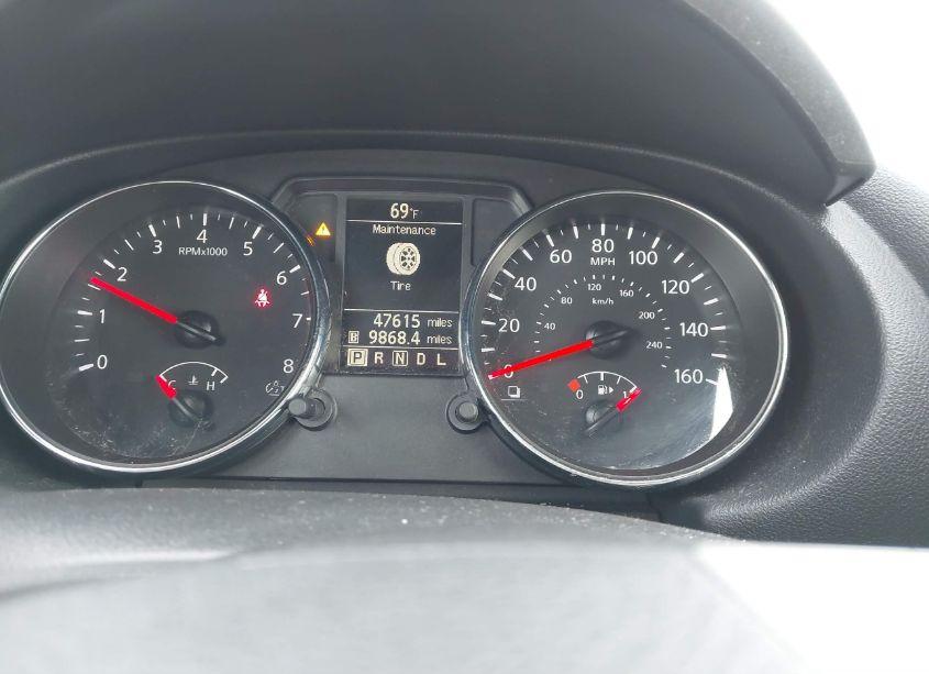 Photo 7 of 2015 Nissan Rogue SELECT S (VIN JN8AS5MTXFW163202)