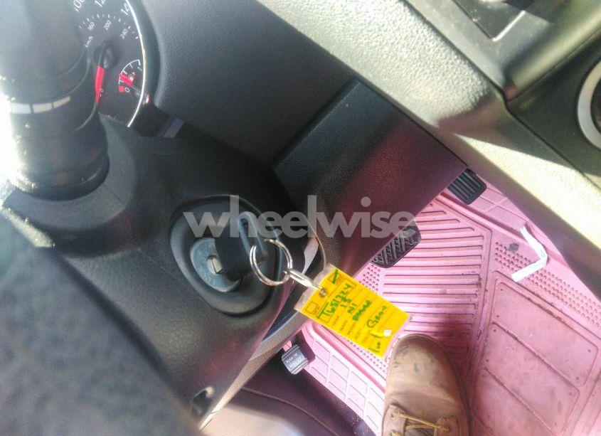 Photo 11 of 2015 Nissan Rogue SELECT S (VIN JN8AS5MTXFW651324)