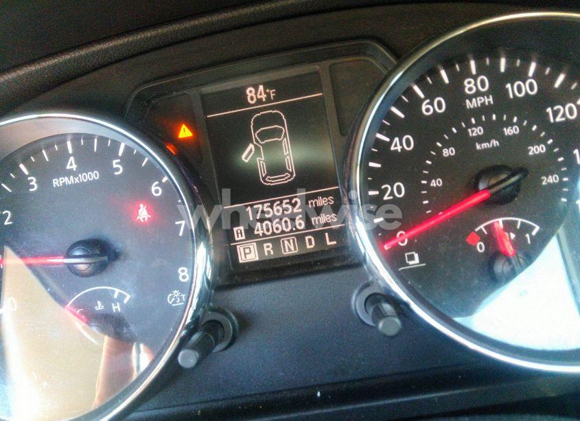 Photo 7 of 2015 Nissan Rogue SELECT S (VIN JN8AS5MTXFW651324)