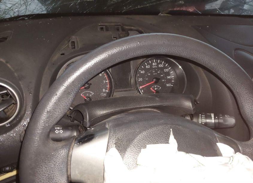 Photo 15 of 2015 Nissan Rogue SELECT S (VIN JN8AS5MTXFW661058)