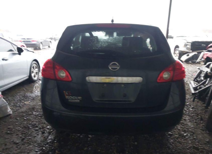 Photo 16 of 2015 Nissan Rogue SELECT S (VIN JN8AS5MTXFW661058)