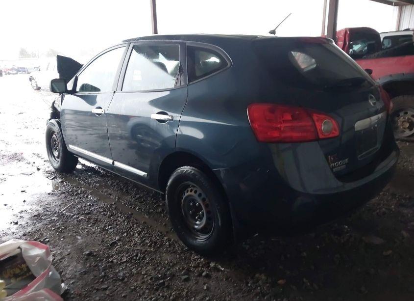 Photo 3 of 2015 Nissan Rogue SELECT S (VIN JN8AS5MTXFW661058)