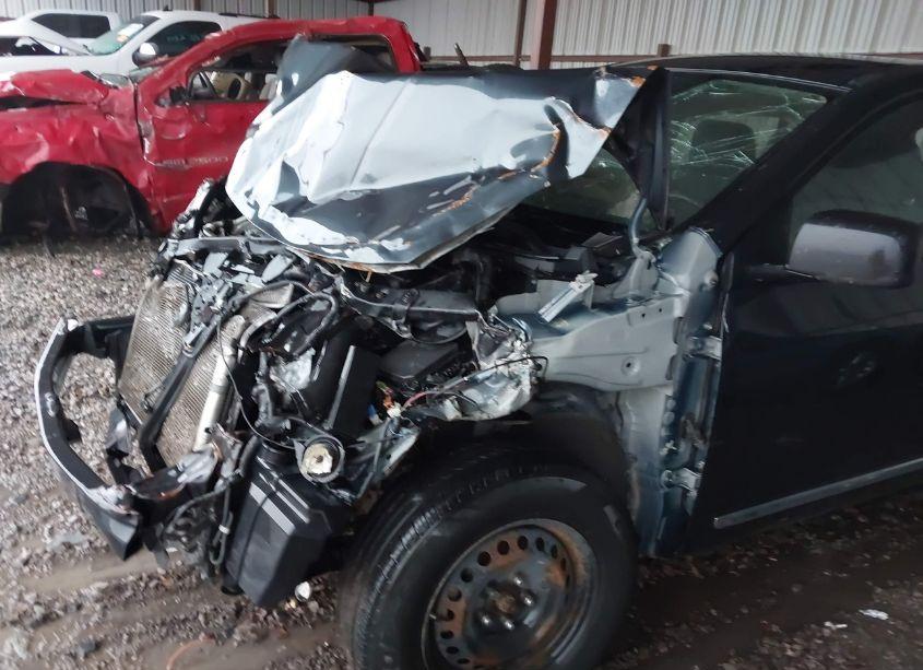 Photo 6 of 2015 Nissan Rogue SELECT S (VIN JN8AS5MTXFW661058)