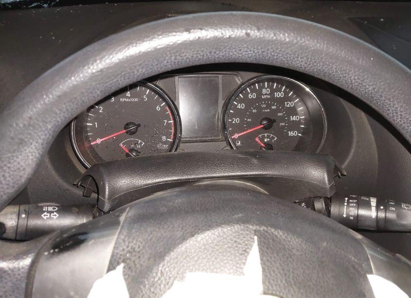 Photo 7 of 2015 Nissan Rogue SELECT S (VIN JN8AS5MTXFW661058)