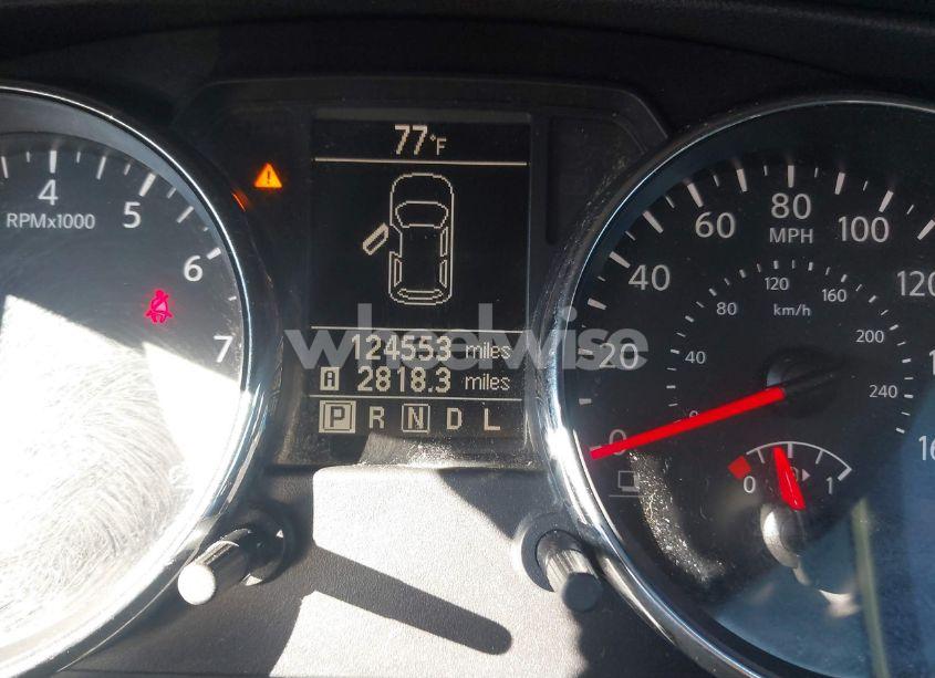 Photo 15 of 2015 Nissan Rogue SELECT S (VIN JN8AS5MTXFW674117)