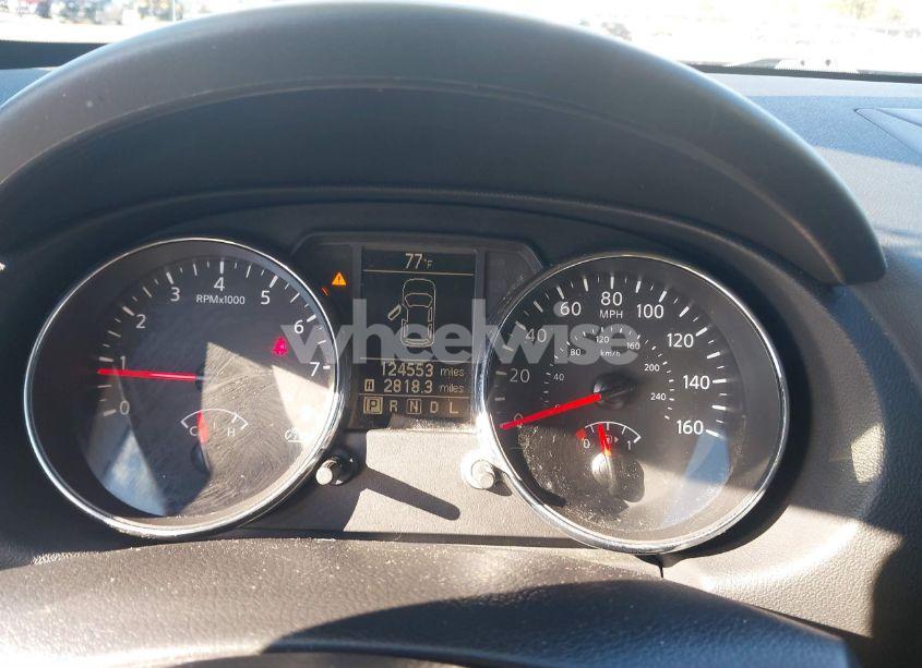 Photo 7 of 2015 Nissan Rogue SELECT S (VIN JN8AS5MTXFW674117)