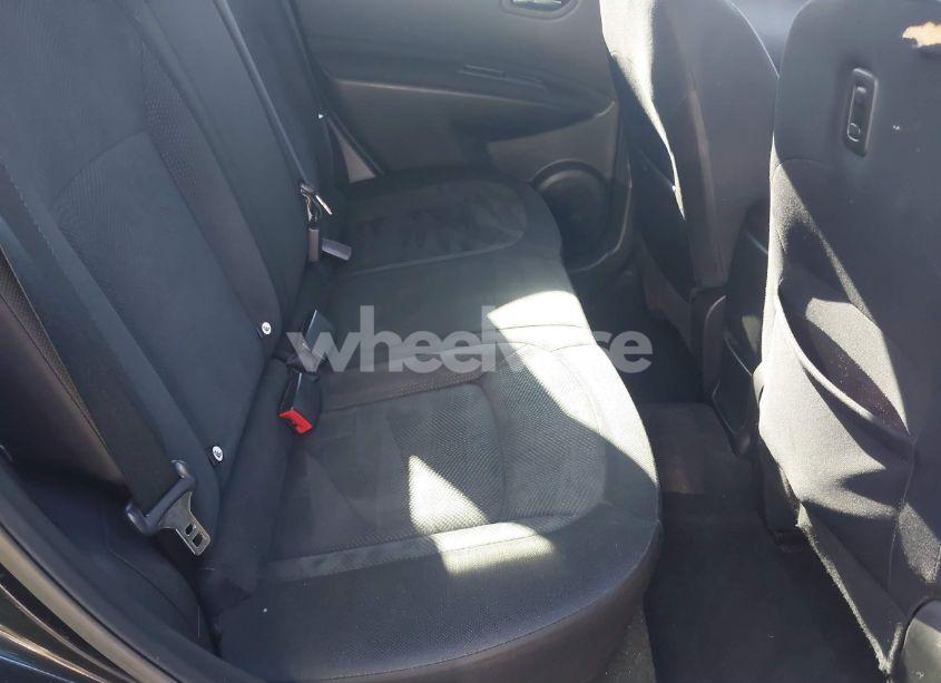 Photo 8 of 2015 Nissan Rogue SELECT S (VIN JN8AS5MTXFW674117)