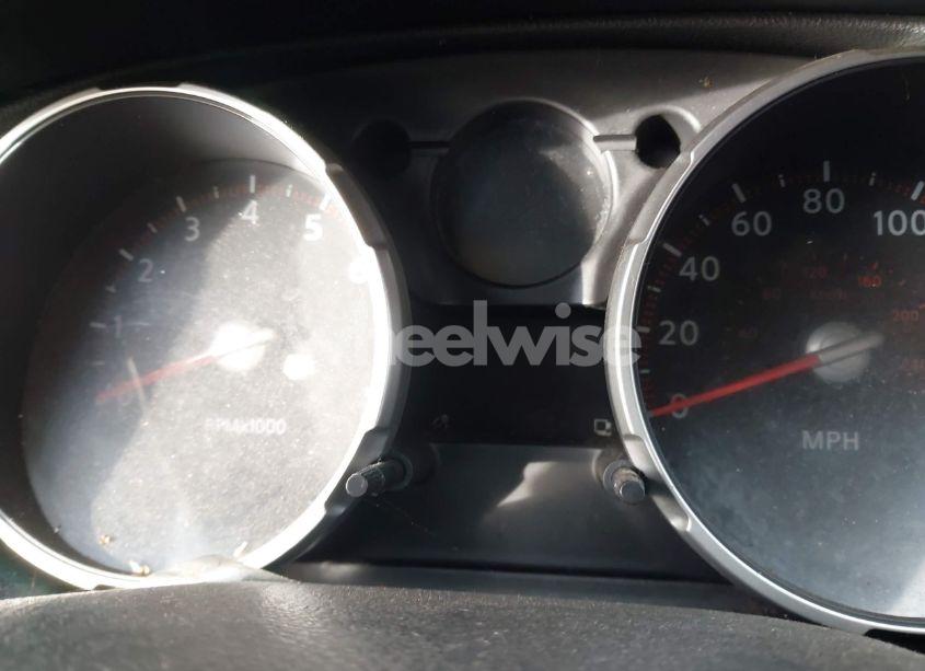 Photo 7 of 2010 Nissan Rogue S (VIN JN8AS5MV0AW101415)