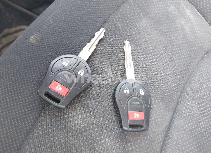 Photo 11 of 2010 Nissan Rogue S (VIN JN8AS5MV0AW102497)