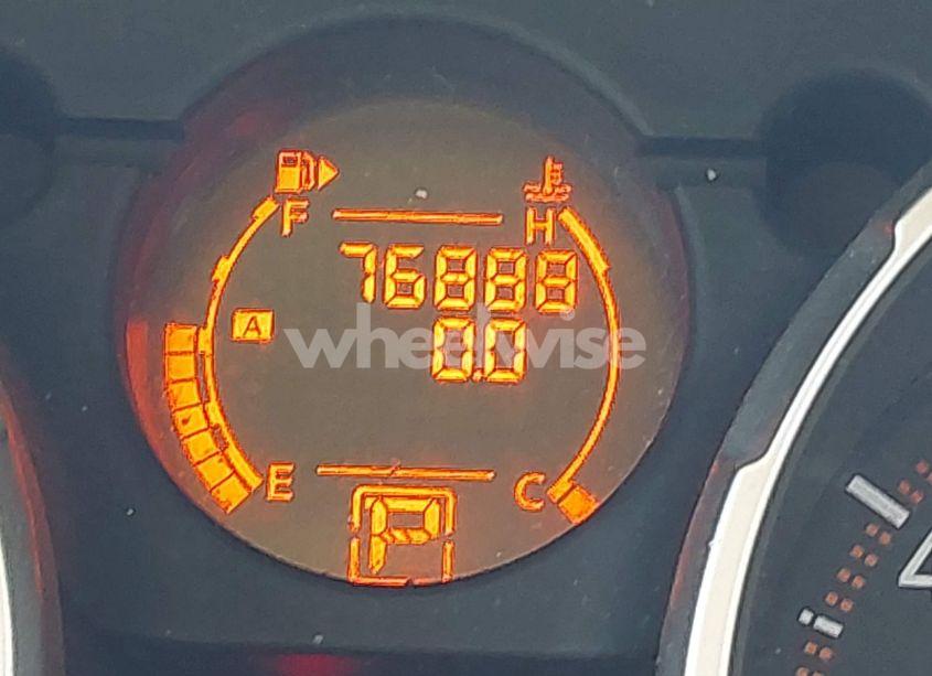 Photo 12 of 2010 Nissan Rogue S (VIN JN8AS5MV0AW102497)