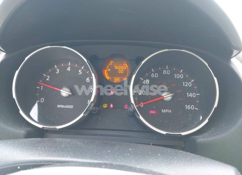 Photo 7 of 2010 Nissan Rogue S (VIN JN8AS5MV0AW102497)