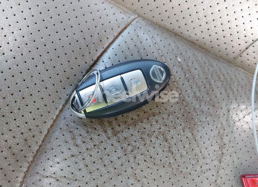 Photo 11 of 2010 Nissan Rogue SL (VIN JN8AS5MV0AW106923)