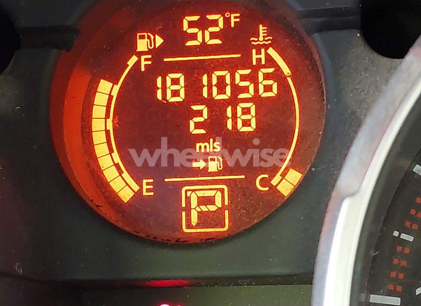 Photo 15 of 2010 Nissan Rogue SL (VIN JN8AS5MV0AW106923)